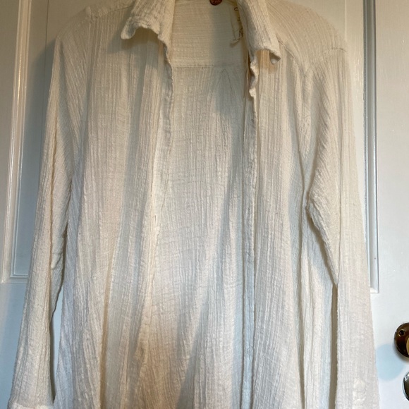 Free people bandage style shirt, - Picture 4 of 7